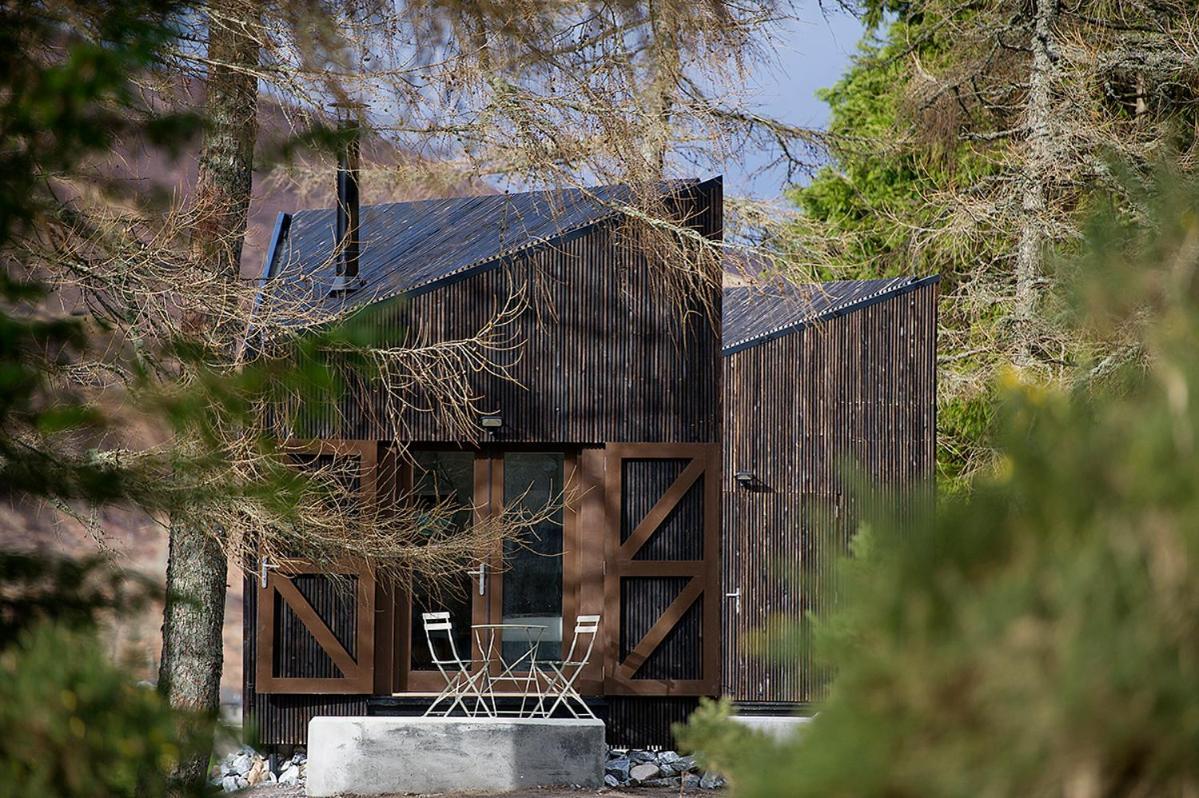 فندق Laggan Bothies سبين بريدج المظهر الخارجي الصورة